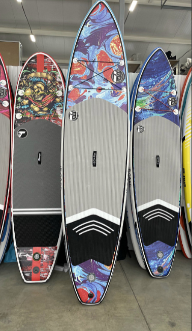 SUP (САП) ДОСКА RAIDEX I BOARD 11’ (332СМ) N 35 в Таганроге