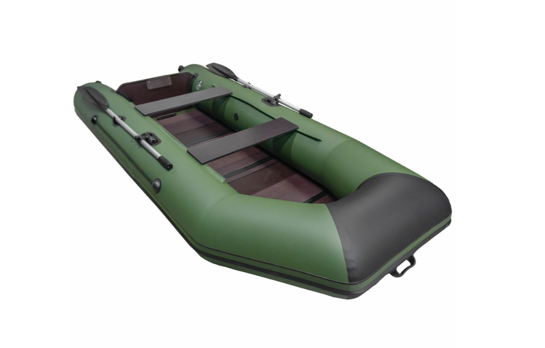 Лодка АКВА 3200 слань-книжка в Таганроге