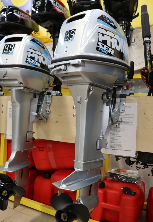 Лодочный мотор PROMAX SP20FHS в Таганроге