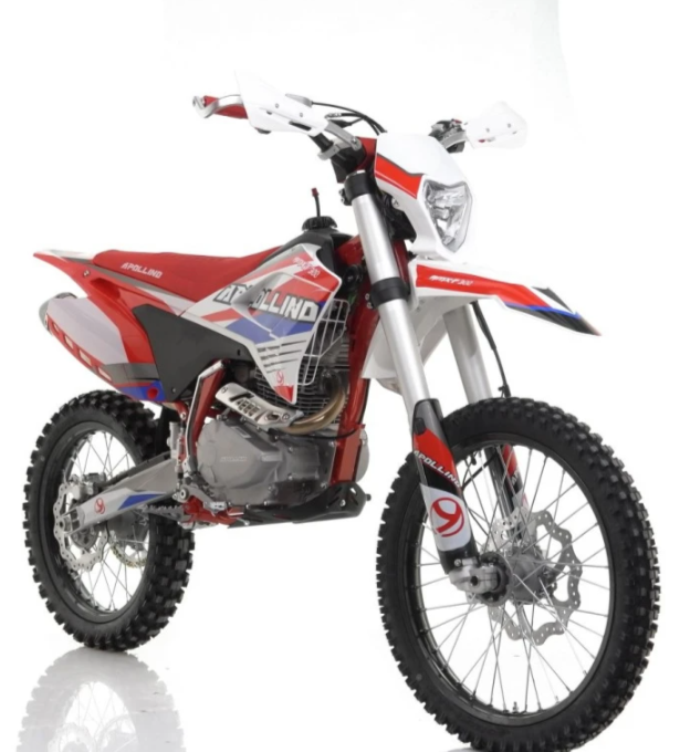 Кроссовый мотоцикл Apollino AMX-F 300 в Таганроге