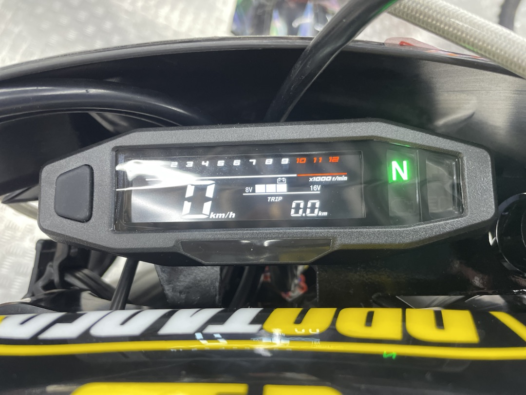 Кроссовый мотоцикл (эндуро) PROMAX PZ9 480 PRO-SPORT в Таганроге