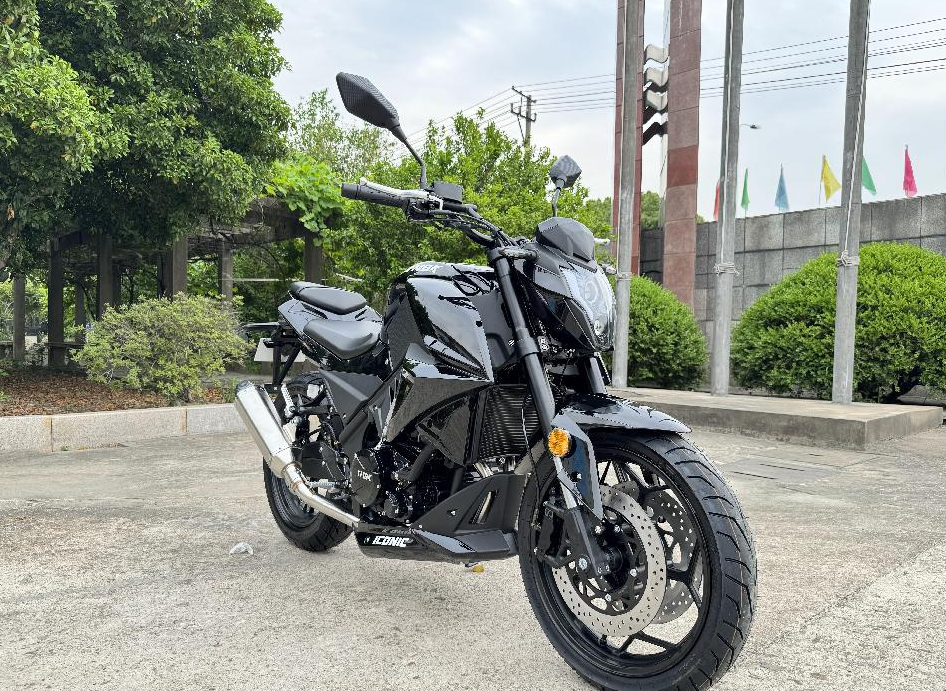 Мотоцикл TMBK Iconic 400cc в Таганроге