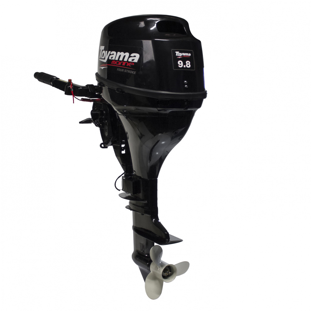 ЛОДОЧНЫЙ МОТОР TOYAMA F9.8BMS в Таганроге