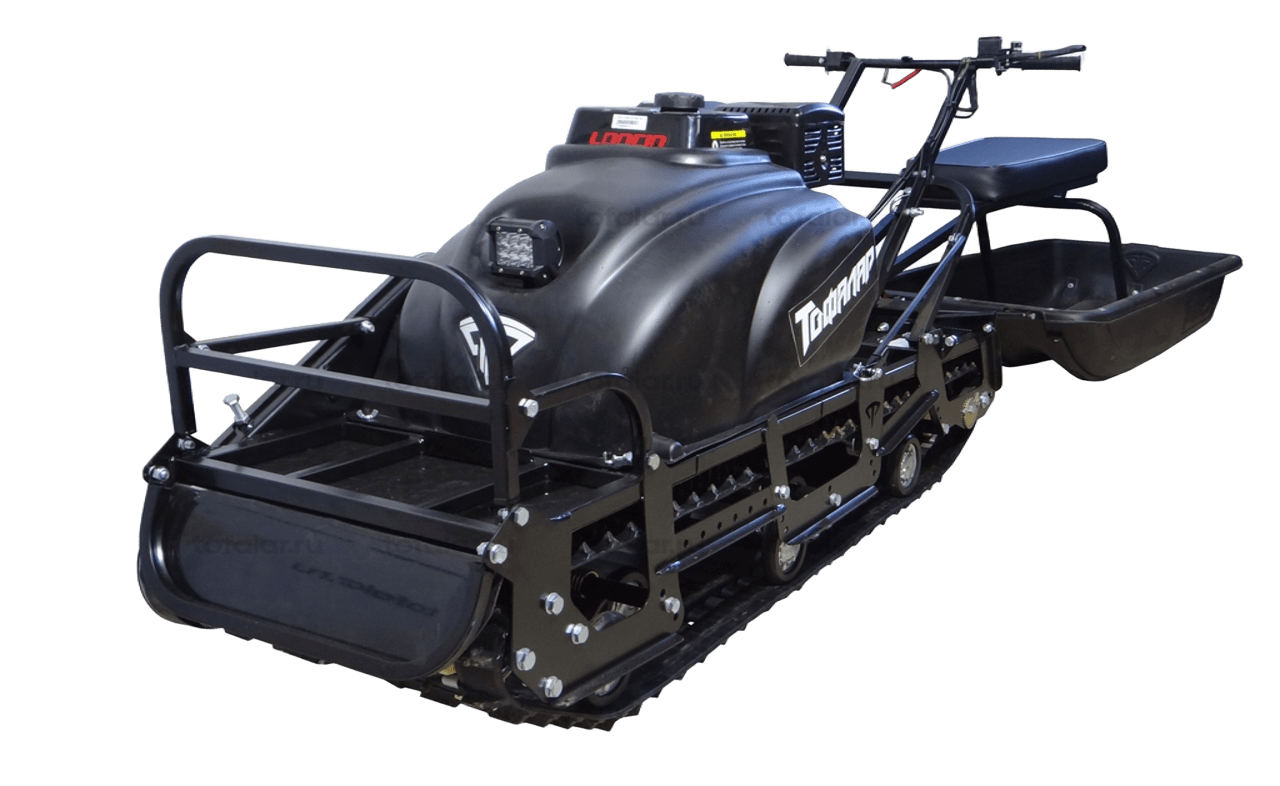 Мотобуксировщик Тофалар 500 Long - Тягач в Таганроге