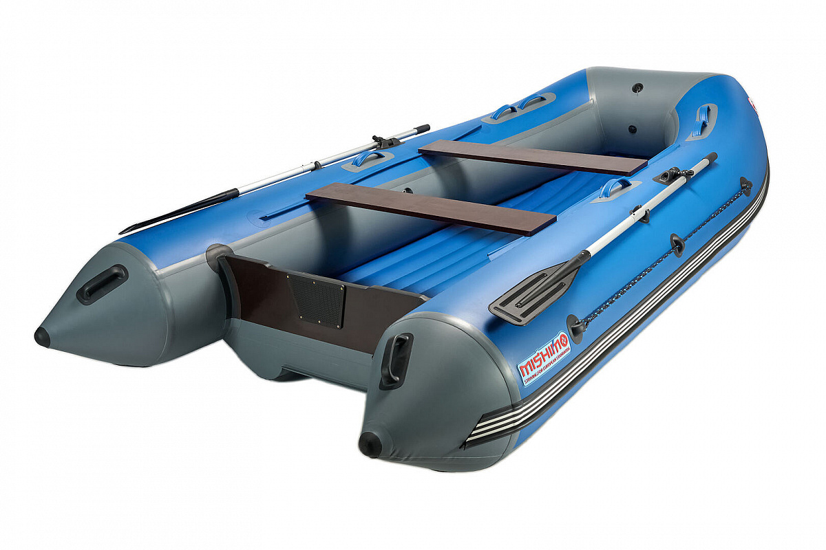 Лодка MISHIMO LITE DF 390 в Таганроге