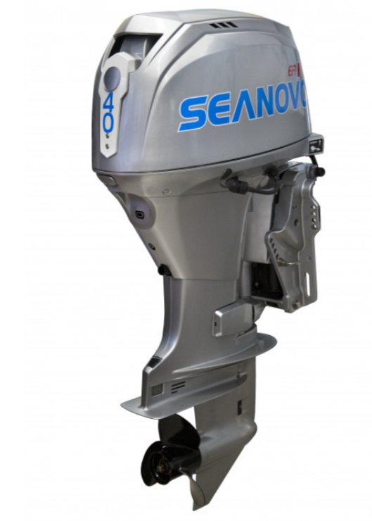 Лодочный мотор SEANOVO SNEF40HEL-T - EFI в Таганроге