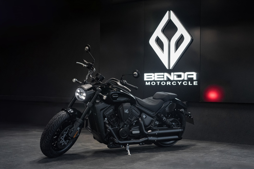 Мотоцикл Benda DarkFlag 500 в Таганроге