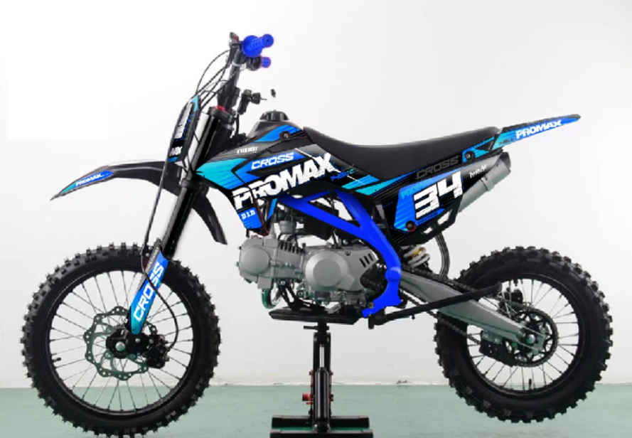 Питбайк PROMAX CROSS 145CC 17/14 в Таганроге