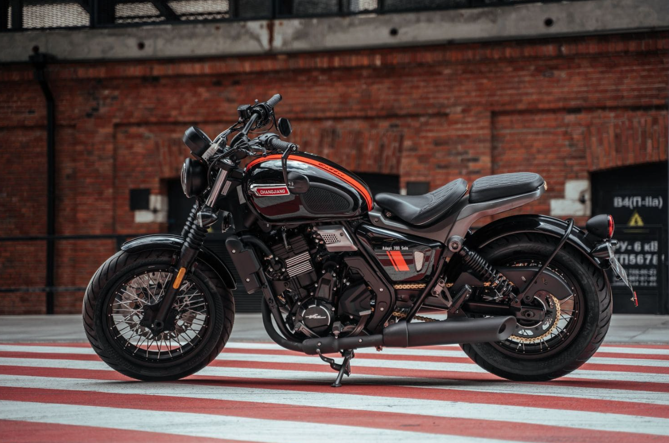 Мотоцикл CJ Adept Solo 700 в Таганроге