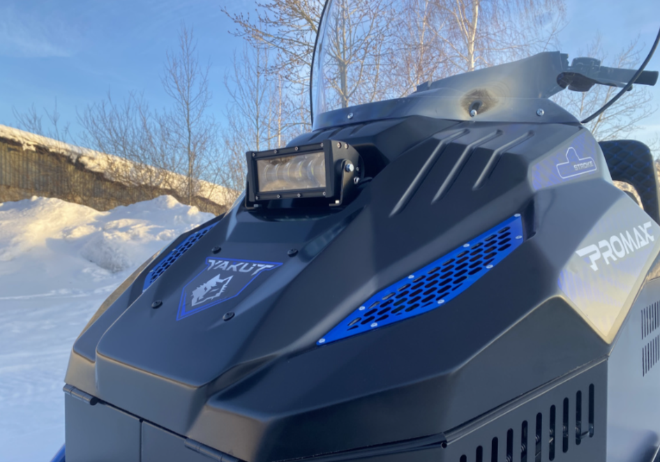 Снегоход PROMAX YAKUT 500 R/K SUPERLONG 2.0 4T 29 в Таганроге