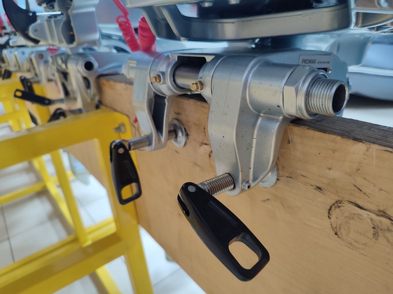 Лодочный мотор PROMAX SP9.9FHS (20) PRO в Таганроге