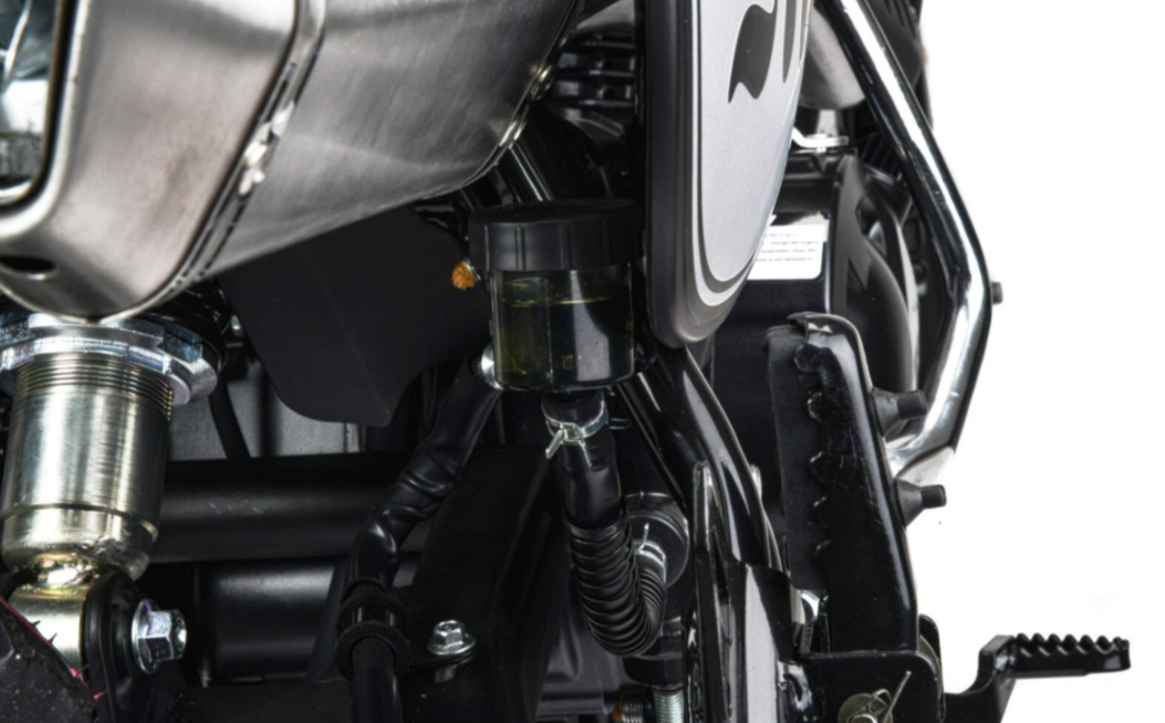 Мотоцикл Motoland LEGEND (XL250-A) (172FMM-5/PR250) в Таганроге