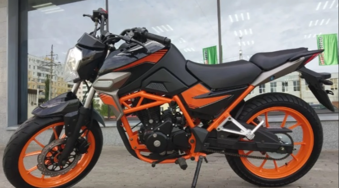 Мотоцикл NITRO 250 в Таганроге