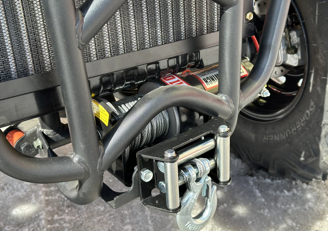 Квадроцикл PROMAX Фермер 350 4x4 ALL ROAD BASIC (2025) в Таганроге