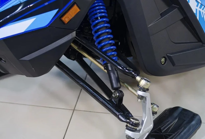 Снегоход Ataki WD 200 в Таганроге