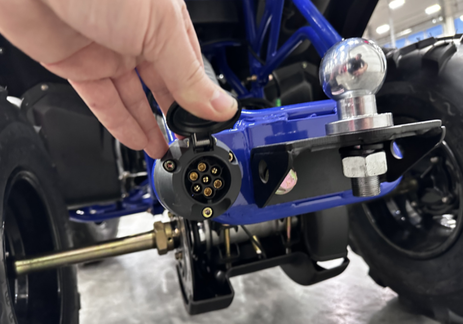 Квадроцикл GBM SHARP BIG 300 NEW PREMIUM в Таганроге