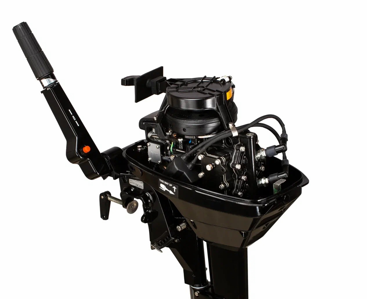 ЛОДОЧНЫЙ МОТОР GLADIATOR G9.8FHS в Таганроге