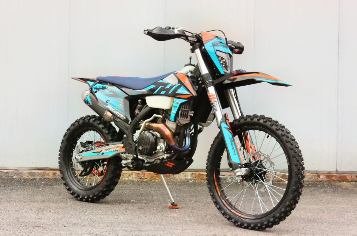 Мотоцикл JHLMOTO JHL Z7 NC250S (177MM-A) в Таганроге