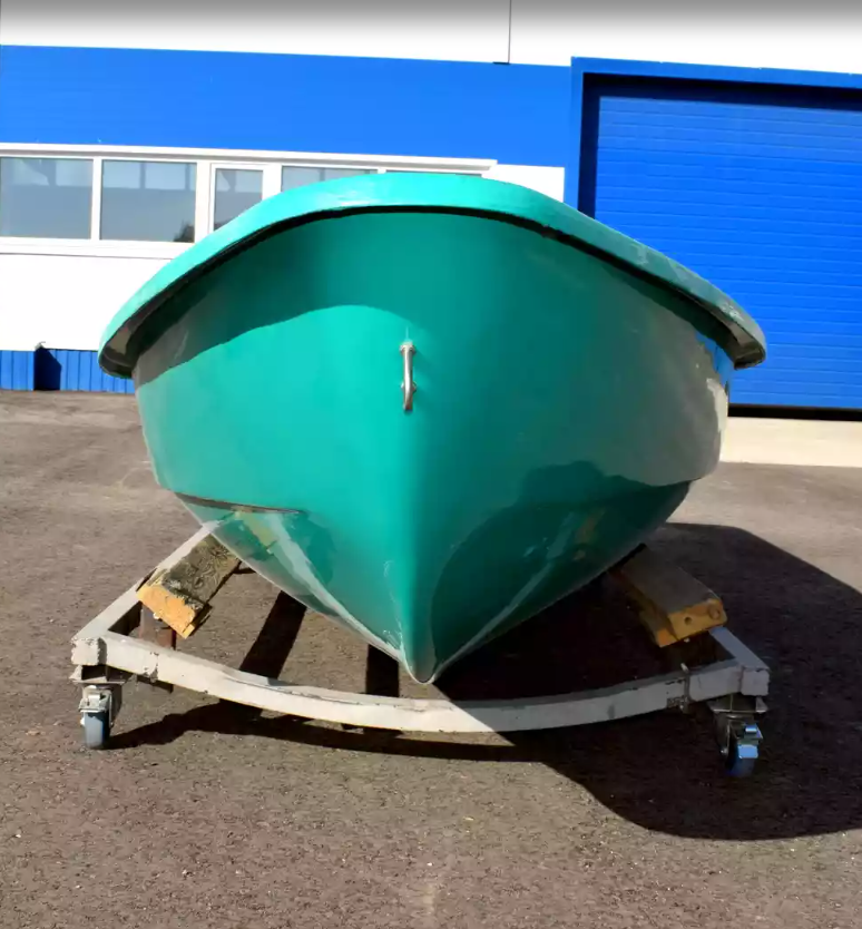 Стеклопластиковая Лодка Голавль в Таганроге