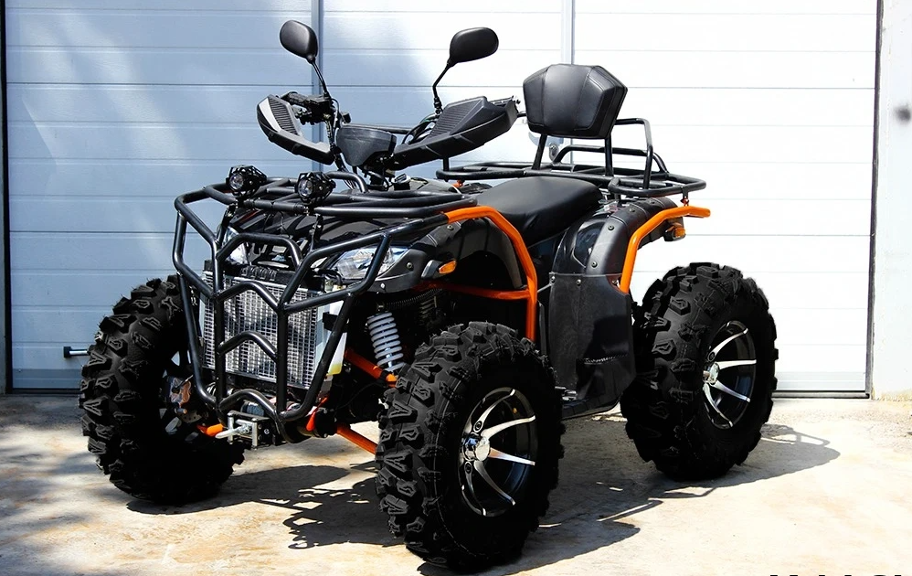 Квадроцикл PROMAX 300 4X4 ALL ROAD в Таганроге