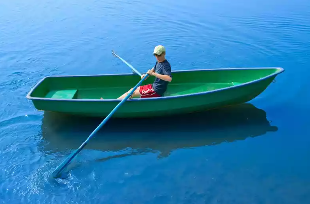 Стеклопластиковая Лодка Голавль в Таганроге