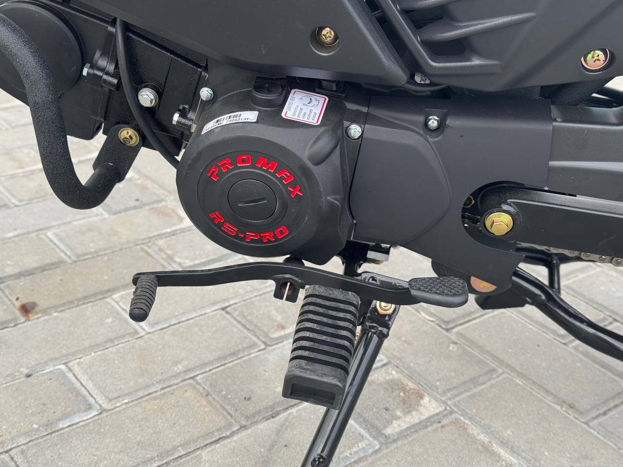 Мопед FAIDET TUGELA RS150 (49) в Таганроге