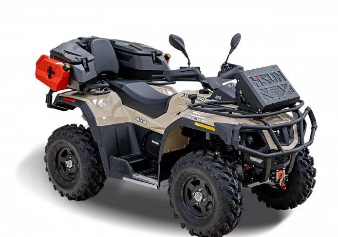 Квадроцикл HISUN TACTIC 550-/EXTREME EDITION/ в Таганроге