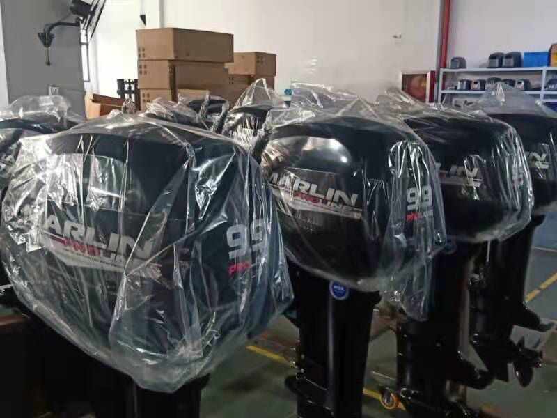 Лодочный мотор MARLIN PROLINE MP 9.9 (20) AMHS FORCE в Таганроге