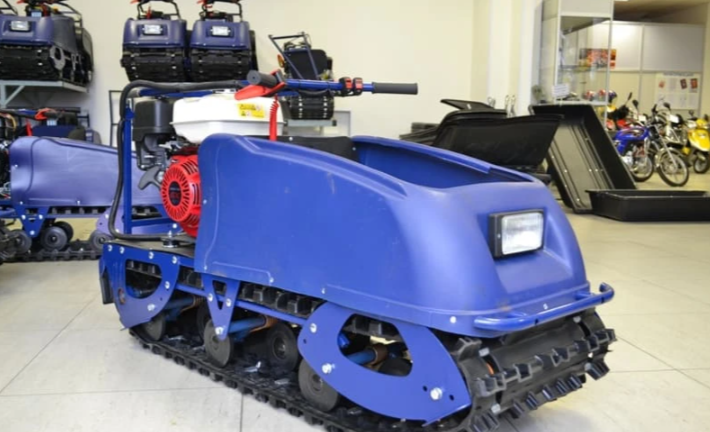 Мотобуксировщик БАРС СЛЕДОПЫТ FDS. RDS 9 л.с. в Таганроге