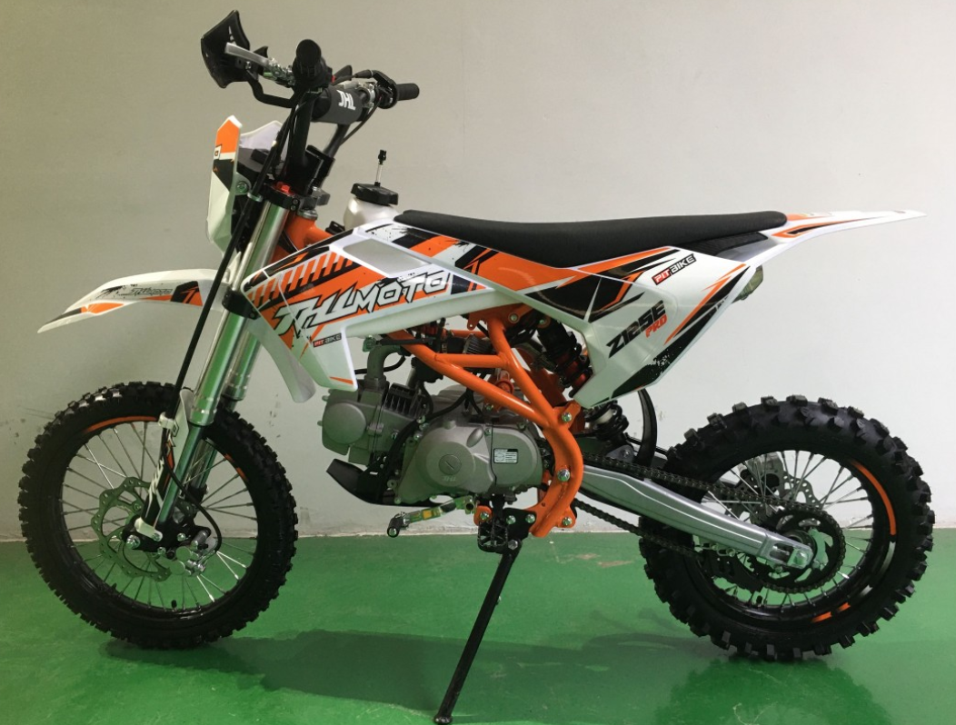 Питбайк JHLMOTO JHL Z125E Pro (ZS154FMI-3) в Таганроге