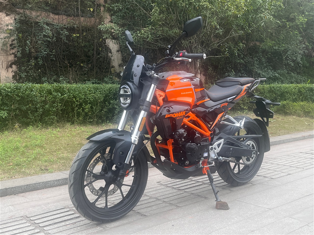 Мотоцикл PROMAX CB300RL (4V, 6G) в Таганроге