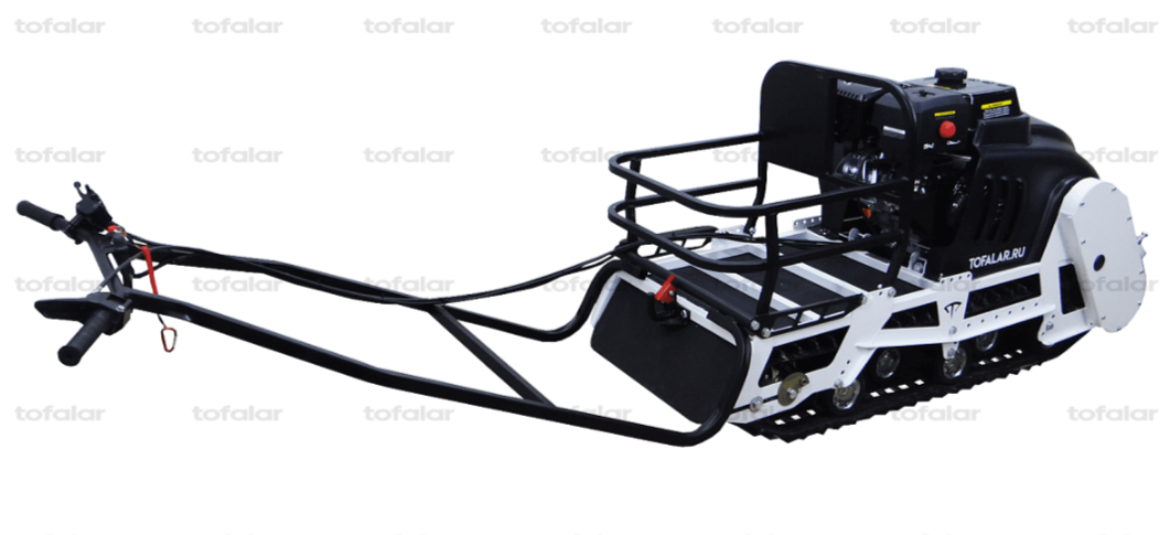 Мотобуксировщик Тофалар 500 классик в Таганроге