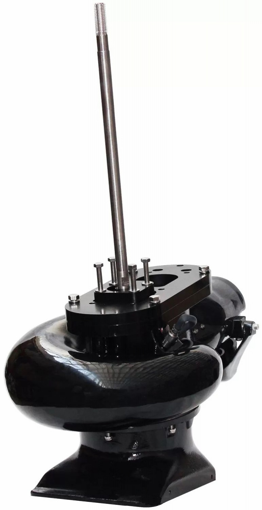 ВОДОМЕТНАЯ НАСАДКА MARLIN НА МОТОР 50 Л.С. TOHATSU, YAMAHA, MERCURY, MARLIN в Таганроге