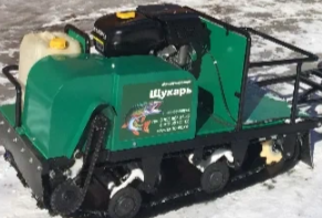 Мотобуксировщик Щукарь П-В 500, 9 (1250 мм) в Таганроге