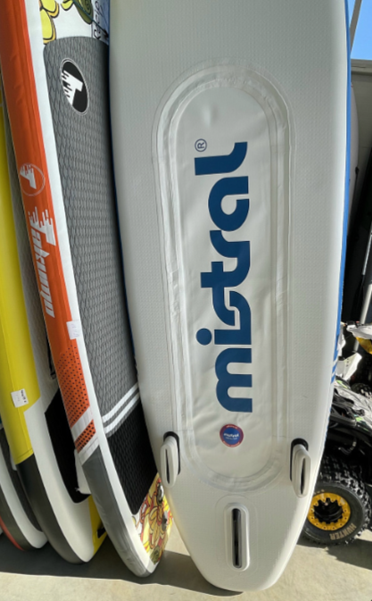 SUP ДОСКА-КАЯК 2 В 1 RAIDEX MISTRAL 10.6’ (320СМ) N 14 в Таганроге