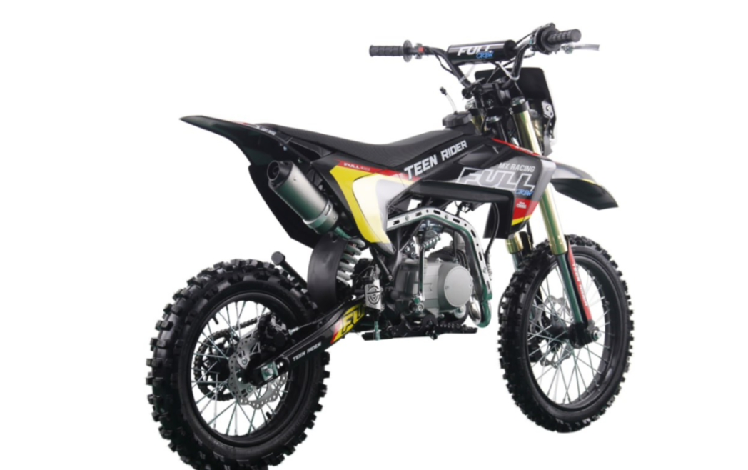 Питбайк FullCrew Teen Rider 125cc 17\14 (механ., эл.стартер) в Таганроге
