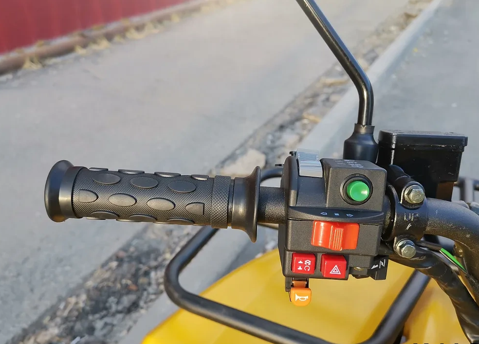 КВАДРОЦИКЛ IRBIS ATV200 в Таганроге