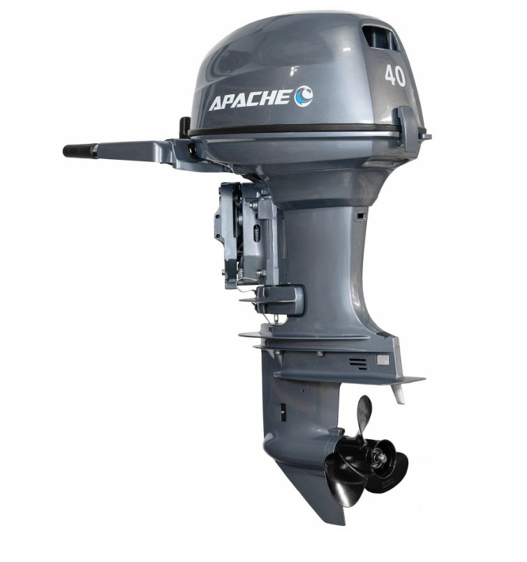 Лодочный мотор APACHE T40BS в Таганроге