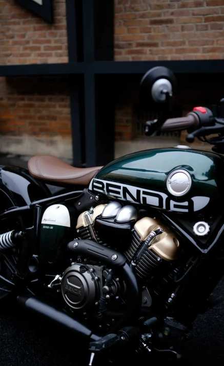 Мотоцикл Benda Napoleon 250 в Таганроге