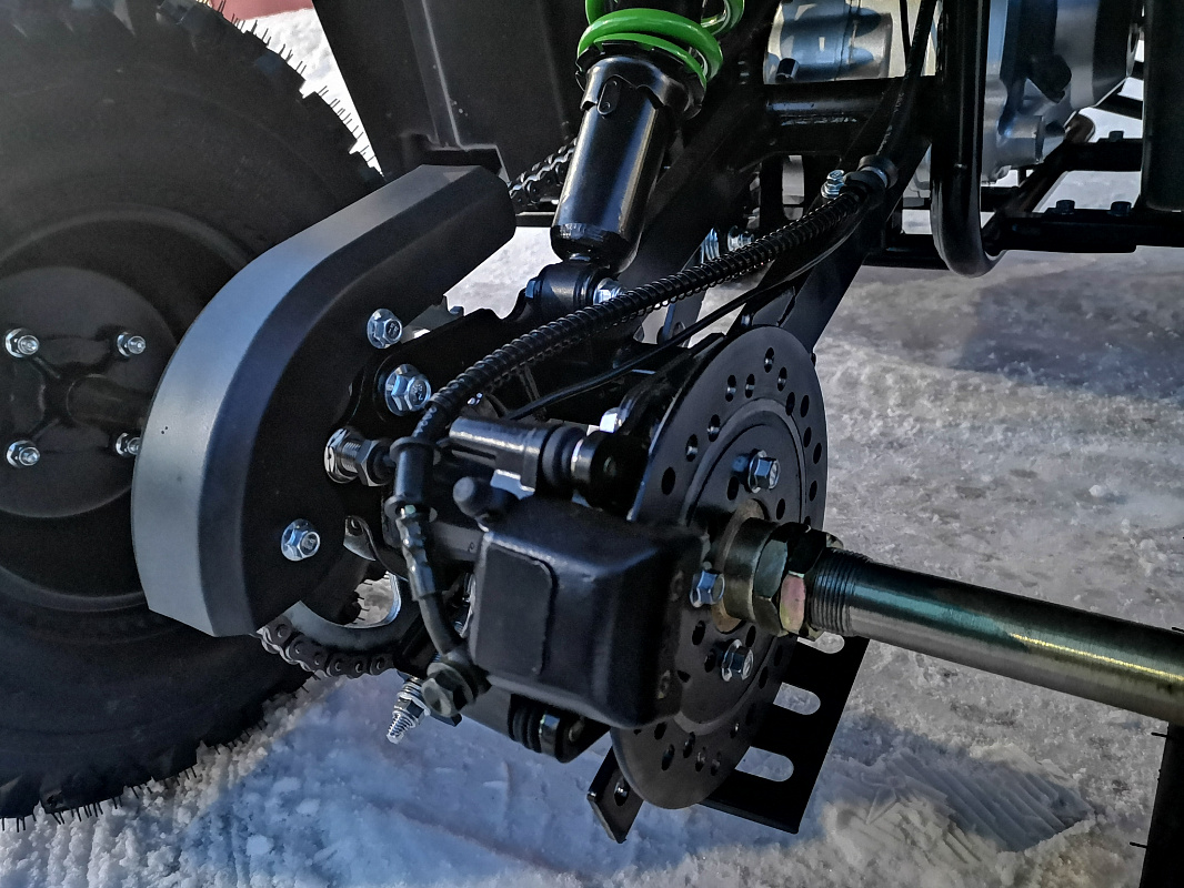 Квадроцикл PROMAX WILD 175 LUX в Таганроге