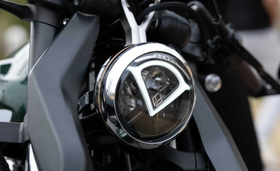 Мотоцикл Benda Napoleon 250 в Таганроге