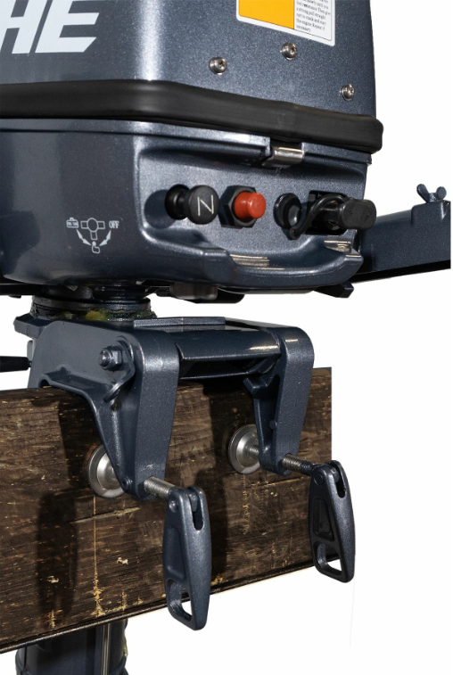 Лодочный мотор APACHE T 6 BS в Таганроге