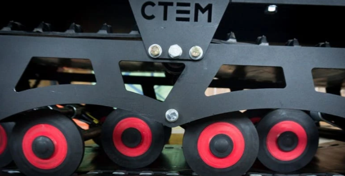 Мотобуксировщик СТЕМ СЕВЕР ЭКСПЕРТ 500 17 л.с. в Таганроге