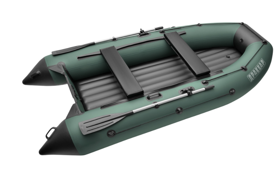 ЛОДКА ДРАККАР 3400 НДНД HANT-PRO в Таганроге