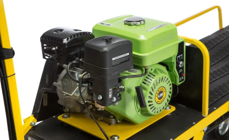 Мотобуксировщик LEBEDEV MOTORS РЕКС RA380 в Таганроге