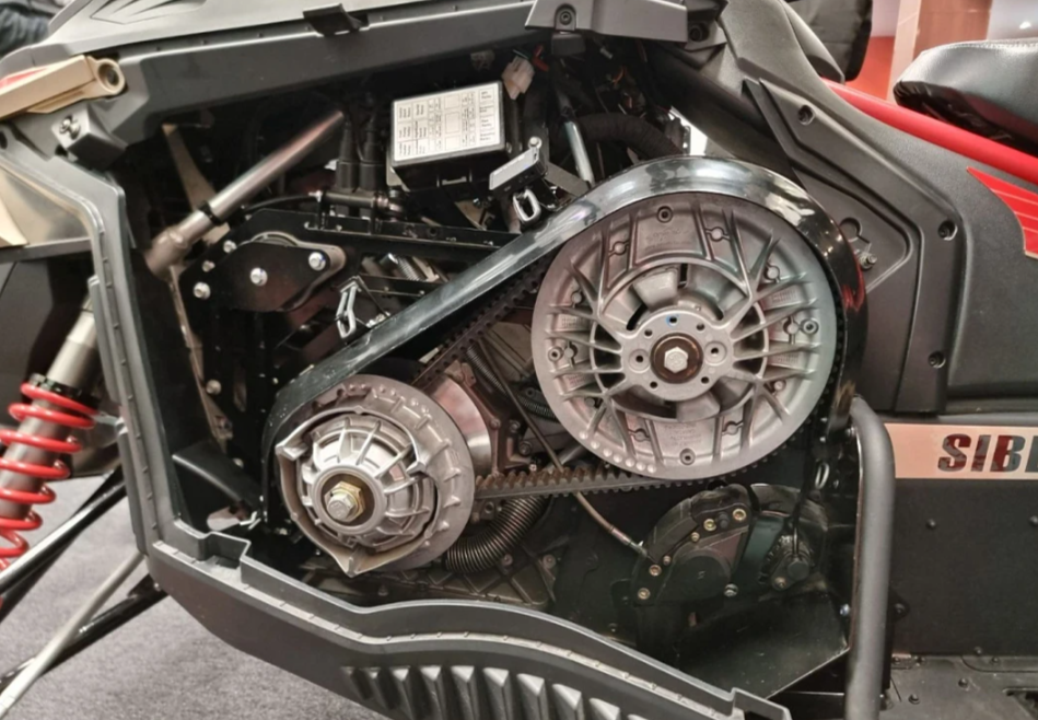 Снегоход AODES Siberiacross 1000 WT 508mm LCD 6.8 в Таганроге