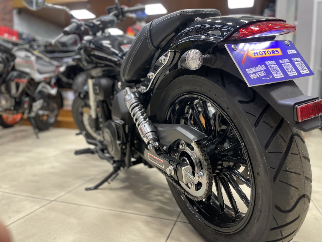 Мотоцикл Benda Funrider 125 в Таганроге