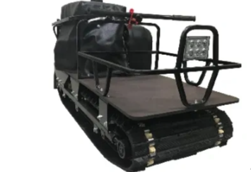 Мотобуксировщик PAXUS 500 AVANT 13 л.с. HONDA в Таганроге