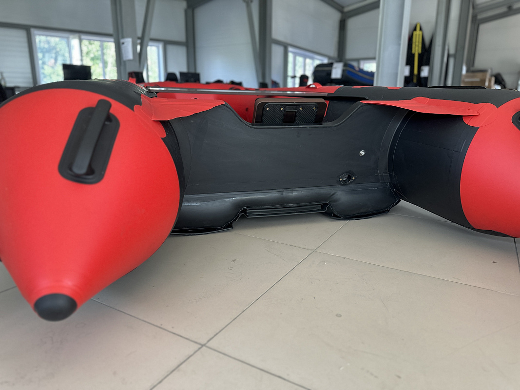 Лодка MISHIMO RIVER JET 390 под водомет в Таганроге