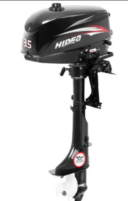 Лодочный мотор HIDEA HDF3.5HS в Таганроге